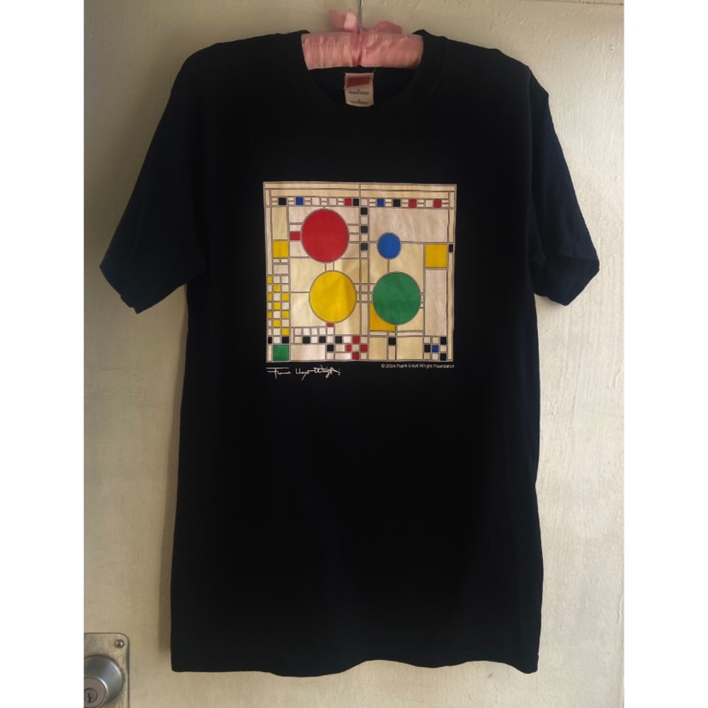 Mid Century Frank Lloyd Wright T-Shirt